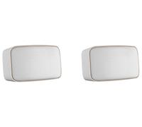 Dali Gardian OW 6 Blanc (la paire) - Enceintes d'extérieur