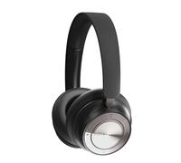 DALI IO-8 Casque Audio Hi-Fi sans fil/filaire avec ANC, Bluetooth AptX et technologie brevetée SMC Driver Technology, 35 heures d'autonomie - Noir fer