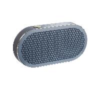 DALI Katch G2 Enceinte Bluetooth Portable, Bleu Froid
