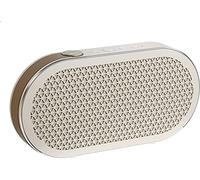 DALI Katch G2 Enceinte Bluetooth Portable, Blanc Caramel