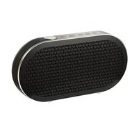 DALI Katch G2 Enceinte Bluetooth Portable, Noir de Fer