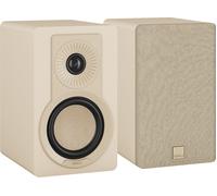 Dali Kupid Blanc caramel - Enceintes bibliothèque