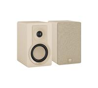 Dali Kupid Blanc caramel - Enceintes bibliothèques (la paire)