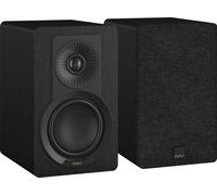 Dali Kupid Bois noir - Enceintes bibliothèque