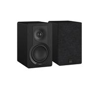 Dali Kupid Bois noir - Enceintes bibliothèques (la paire)