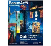Dali, L'énigme Sans Fin - A L'atelier Des Lumières