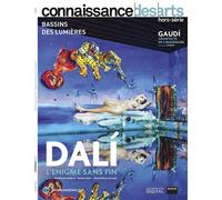 Dali l'enigme sans fin - Collectif - Connaissance Des Arts Revue - broché - Revue