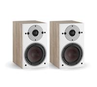 DALI Oberon 1 C Enceintes avec Sound Hub Compact Chêne Clair