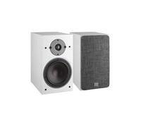 Dali Oberon 3 Blanc - Enceintes bibliothèque