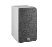 DALI Enceinte d'étagère Oberon 3 – Paire blanche
