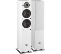 Dali Oberon 5 Blanc - Paire d'Enceintes Colonnes Blanc G