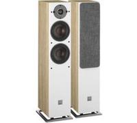 Dali Oberon 5 Chêne Clair - Paire d'Enceintes Colonnes Chêne clair G