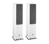 DALI Enceinte colonne Oberon 7 Blanc