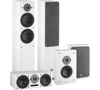 Dali Oberon 7 HCM 5.0 Blanc - Packs d'enceintes grand spectacle