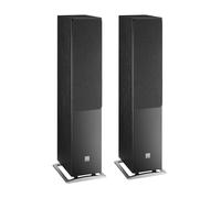 Dali Oberon 7 Noir - Enceintes Colonnes (la paire)
