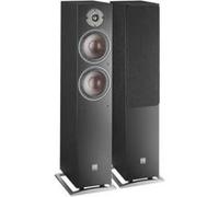 Dali Oberon 7 Noir - Paire d'Enceintes Colonnes Noir G