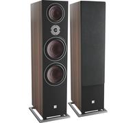 Dali Oberon 9 Noyer foncé - Enceintes colonne