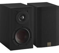 Dali Opticon 1 MKII Noir satin - Enceintes bibliothèque