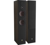 Dali Opticon 6 MKII Chêne foncé - Enceintes Colonnes (la paire)