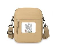 Dali Park Among Crowded Houses China Sac à bandoulière pour téléphone portable Sac à main Mini sac à main