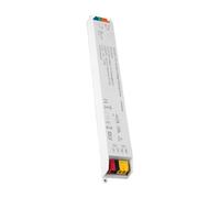 Dali Push - lampe à gradation 3 en 1, coque plastique 0-10V, avec bande lumineuse, pilote d'alimentation commutation de tension constante(HRJS-24V-200W Tri Dimming)