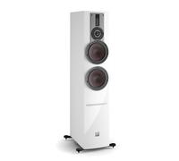 DALI Rubicon 6C - Enceinte colonne sans fil avec tweeter hybride, technologie SMC et amplificateur de classe D
