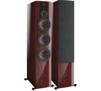 DALI Rubikore 8 Merisier rouge laqué - Enceintes colonne