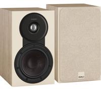 Dali Sonik 1 Chêne naturel - Enceintes bibliothèque