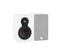 Dali Sonik 3 Blanc - Enceintes bibliothèque