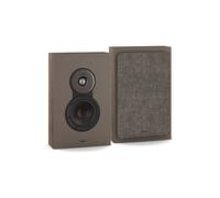 Dali Sonik On-Wall Noyer - Enceintes murales