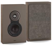 Dali Sonik On-Wall Noyer - Enceintes murales