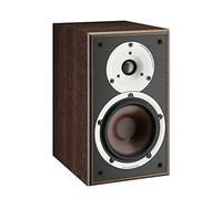 DALI Spektor 2 100W Noyer Haut-Parleur - Hauts-parleurs (2-Voies, avec Fil, 100 W, 54-26000 Hz, 6 Ohm, Noyer)
