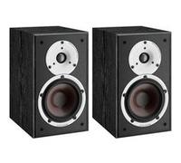 DALI Spektor 2 100W Noir Haut-Parleur - Hauts-parleurs (2-Voies, avec Fil, 100 W, 54-26000 Hz, 6 Ohm, Noir)