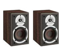 DALI Spektor 2 100W Noyer Haut-Parleur - Hauts-parleurs (2-Voies, avec Fil, 100 W, 54-26000 Hz, 6 Ohm, Noyer)