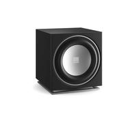 Dali E-12 F Noir Caisson de basse actif 250 W