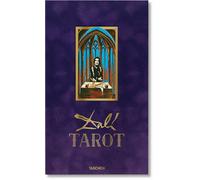 Dalí Tarot - Johannes Fiebig - Taschen - broché - Jeux livres objets