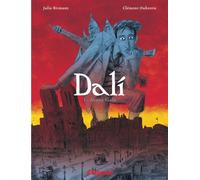 Dali - Tome 1 - Avant Gala Prix René-Goscinny 2024 - Julie Birmant - Dargaud - cartonné - Bande dessinée