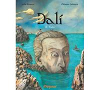 Dali - Tome 2 - Gala - Tome 2 - Julie Birmant - Dargaud - cartonné - Bande dessinée