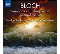 Dalia Atlas - Symphony in C Sharp minor / Poems of the Sea [New CD]