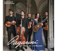 Dalia,Carlotta - Paganini: His Music, His Instruments