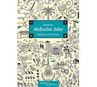 Dalia Marx Elad Lifschitz Ulrike Offenberg Durch das Jüdische Jahr