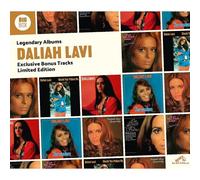 Lavi,Daliah - Big Box-Die Legendären Originalalben [Import]
