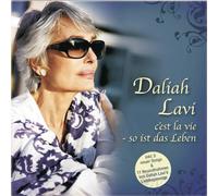 Daliah Lavi – C'est La Vie – So ist das Leben – CD – Neuf