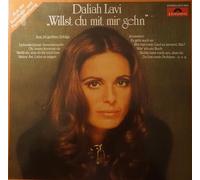 Daliah Lavi - Daliah Lavi - "Willst du mit mir gehen" [Vinyl LP]