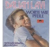 Daliah Lavi - Daliah Lavi - Worte Wie Pfeile - Polydor - 2041 778