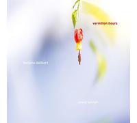 Dalibert, Melaine & Sylvian, David Vermillion Hours (CD)