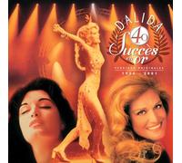 Dalida - 40 Succès en or 1956 - 2001