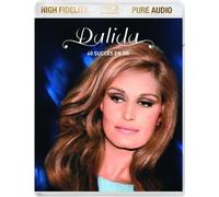 Dalida - 40 succès en or - Blu-Ray Audio
