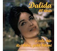 Dalida - 40 Titres