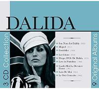Dalida - 9 Original Albums [Import]